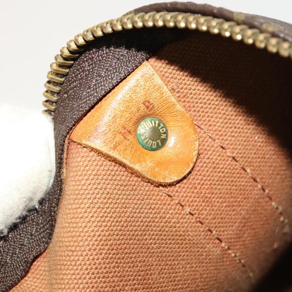 LOUIS VUITTON Monogram Keepall 50 Boston Bag M41426 - Picture 12 of 16